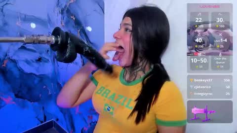 emily_evol online show from March 27, 11:54 am