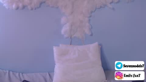 Snapshot of emily_fox7 chatting on December 28, 3:04 pm emily_fox7 online show from December 28, 3:04 pm