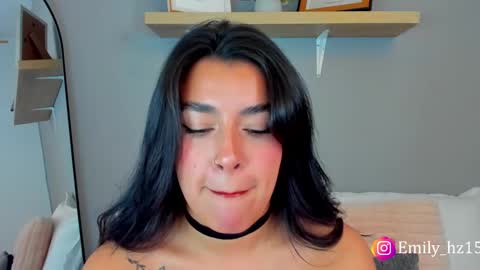 Emily online show from February 20, 6:24 pm