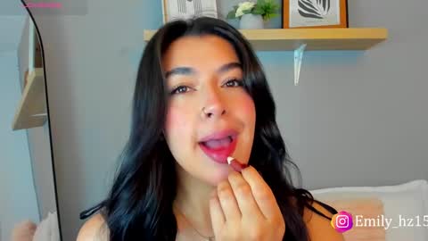 Emily online show from February 25, 10:47 am