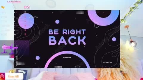 Snapshot of emily_hill___ chatting on January 21, 3:59 am EMILY Monday 5-2 am From Tuesday to Friday5-1 am Colombia time online show from January 21, 3:59 am