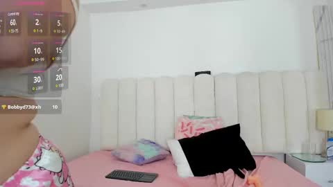 emily_hilton1 online show from March 6, 9:20 pm