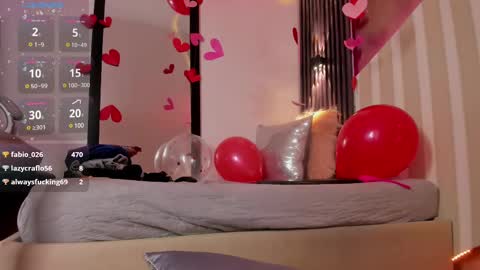 Emily online show from February 20, 10:04 pm