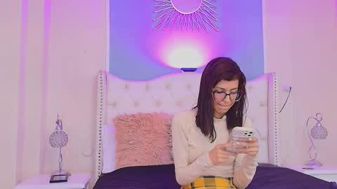 Emily online show from October 30, 12:34 am