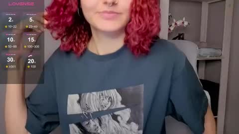 Snapshot of emily_lune chatting on January 19, 12:09 pm Emily online show from January 19, 12:09 pm