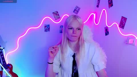 Lia online show from October 3, 11:57 pm