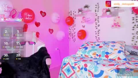 Emily online show from September 22, 5:53 am