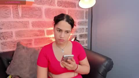 Emily  online show from January 18, 3:20 am