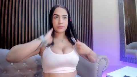 Emily  online show from February 11, 4:13 pm