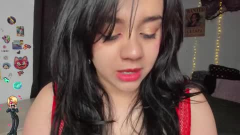 Snapshot of emily_vader chatting on January 10, 1:29 am emily_vader online show from January 10, 1:29 am