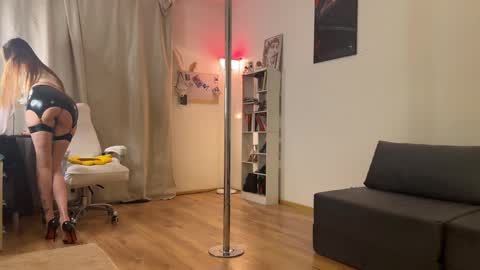 Lia online show from March 23, 8:24 pm