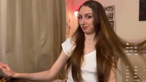 Lia online show from April 26, 4:26 pm