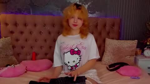 Baby Emelli online show from December 2, 7:36 am