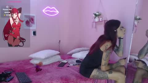 Emily online show from April 29, 3:10 am