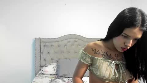 Camila online show from February 8, 6:11 pm