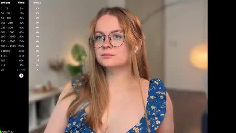 Emily  online show from November 8, 12:05 pm