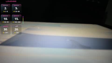 Emilyhines online show from November 29, 10:46 pm