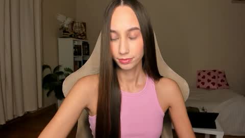 Alina online show from October 23, 7:23 pm