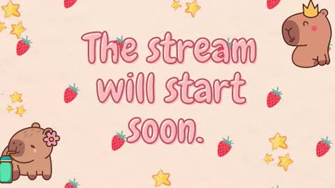 first stream May 5  ig  online show from December 3, 12:07 am