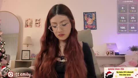 first stream May 5  ig  online show from December 18, 5:35 am