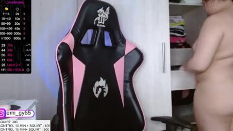 Emilyn online show from September 22, 4:31 pm