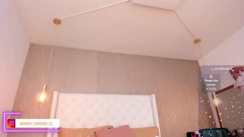 My IG - EmilyParker   online show from February 28, 6:31 pm