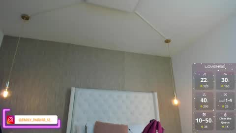 My IG - EmilyParker   online show from April 19, 4:17 pm