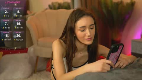 Emily online show from March 11, 1:59 am