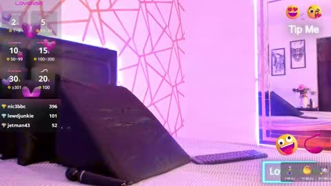 Snapshot of emilyrosee1 chatting on February 10, 3:35 am online show from February 10, 3:35 am