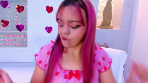 EMILY online show from February 20, 11:21 pm