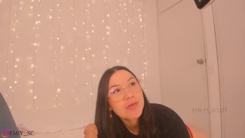 Emy  online show from January 27, 2:02 pm