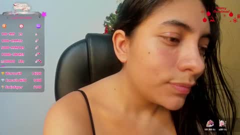 Snapshot of emilysex_118 chatting on December 25, 5:48 am Emily online show from December 25, 5:48 am