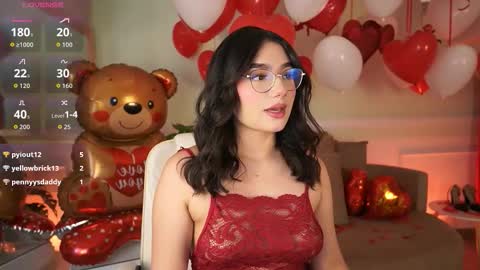 Emily Turner  online show from February 14, 7:10 pm