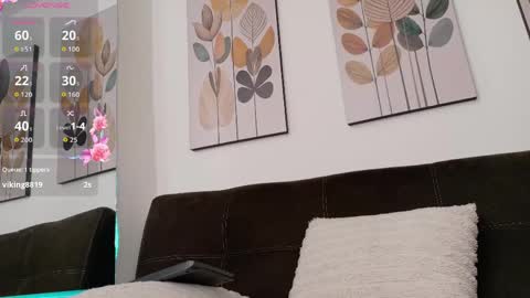 valeria online show from May 27, 1:57 am