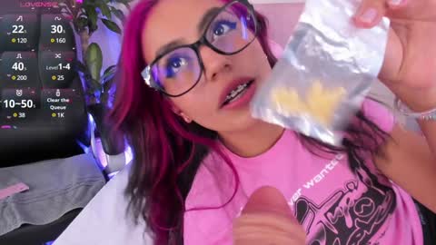 Emily Bank online show from January 30, 12:18 am