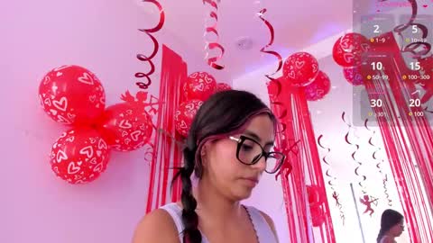 Emily Bank online show from February 17, 10:58 pm