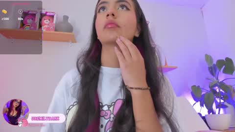 Emily Bank online show from September 14, 1:43 pm