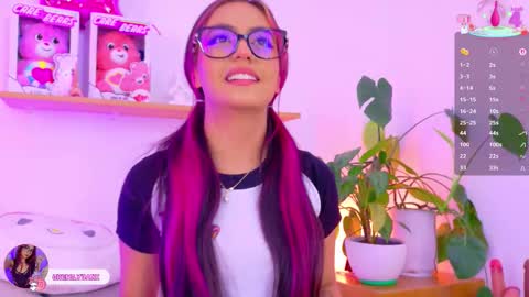 Snapshot of emilyy_bank chatting on January 16, 8:13 pm Emily Bank online show from January 16, 8:13 pm