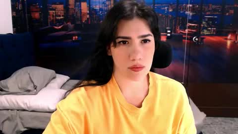 Emily online show from November 19, 12:54 am