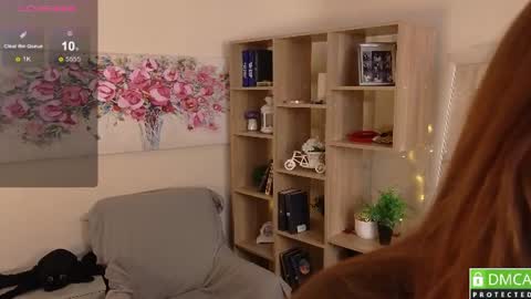 Snapshot of emina_woody chatting on July 12, 6:43 pm Tracy online show from July 12, 6:43 pm