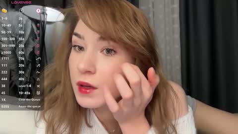 Nadya online show from October 29, 9:16 pm