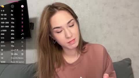 Nadya online show from November 17, 4:24 pm