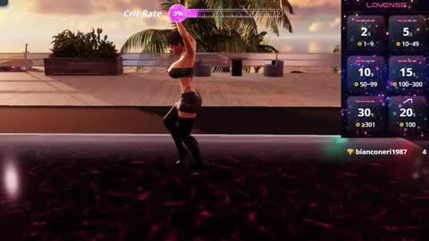 EMI online show from February 22, 7:01 pm