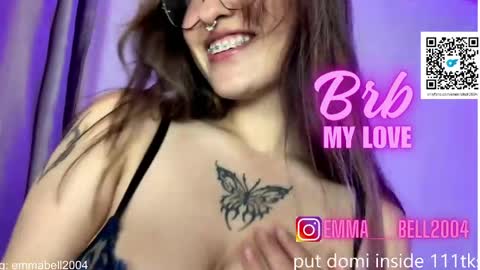 Emma Is here online show from March 15, 7:53 pm
