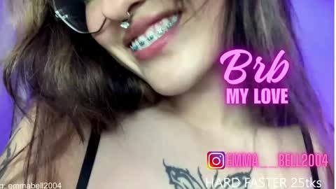 Emma Is here online show from April 14, 1:22 am