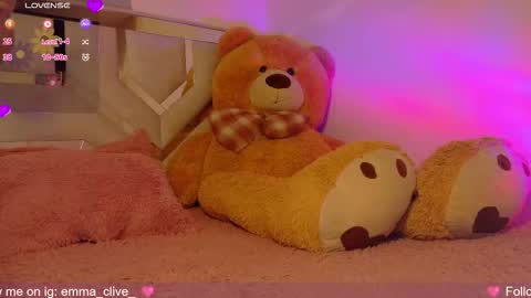  Emma  online show from September 29, 11:09 pm