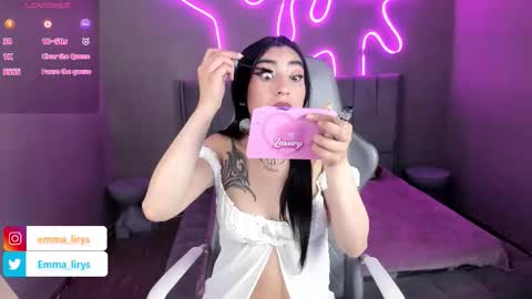 Emma online show from September 10, 4:23 am