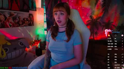 LUNA online show from November 27, 12:07 pm