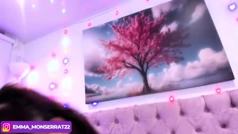 Emma Monserratt online show from January 30, 4:06 am