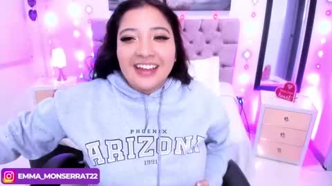 Emma Monserratt online show from February 1, 3:41 am